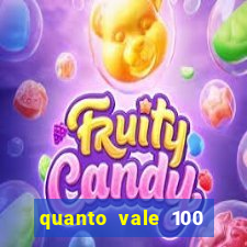 quanto vale 100 pesos argentinos em real